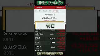 #投資初心者#資産運用#成長株#注目銘柄#有望株#投資戦略#日本市場#株の勉強#株式入門