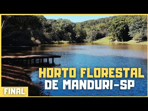 EP FINAL - Horto Florestal de MANDURI-SP | Honda Pop 110i