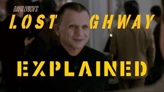 Lost Highway Explained: David Lynch’s Darkest Masterpiece 