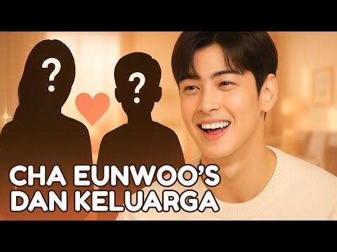 Gak Cuma Ganteng, Cha Eun-woo Ternyata Anak Mama Banget!