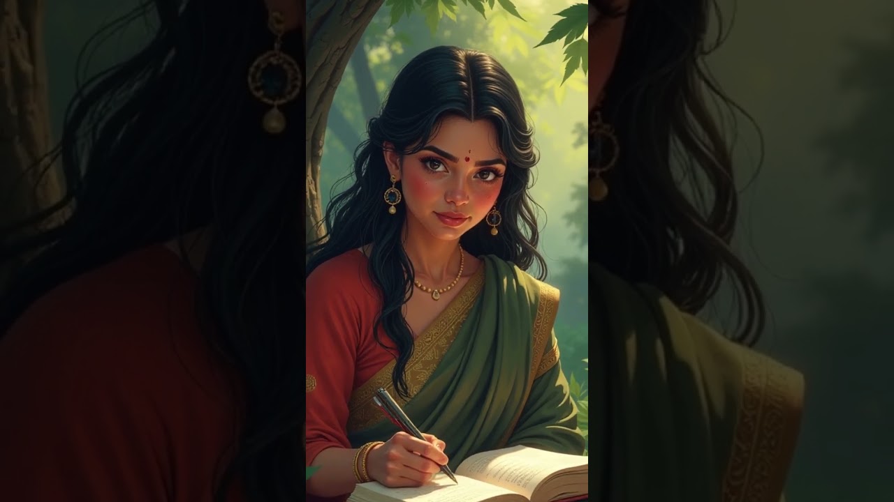 The Truth Behind Kavi: Poet and Wise One