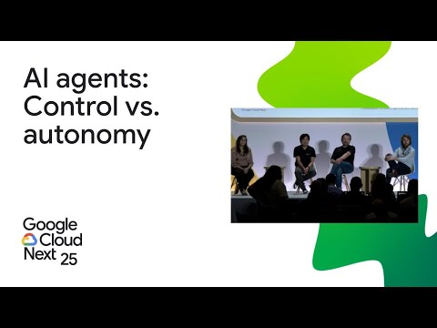 Google Cloud Next 2025