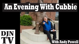 10 Dinner Time Activities with Andy Cubbie Powell | Live Chat with John Young | #DJNTV
