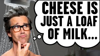 Ridiculous Shower Thoughts (Game)