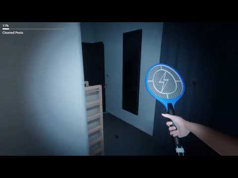 Pest Control Simulator Trailer