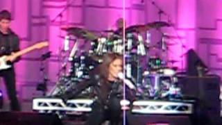 Keshia Chante - 2U Live at Livecity Yaletown Vancouver 2010 Winter Olympics