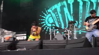 Jinjer – No Hoard of Value( Zaxidfest 2015)