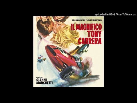 GIANNI MARCHETTI - Amore a contraluce