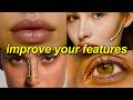 How To NATURALLY Improve Your Face No Surgery
