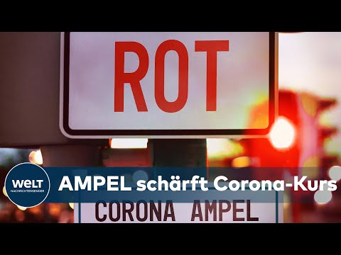 CORONA-Maßnahmen der AMPEL-Parteien: Druck auf Ungeimpfte wächst - Was sich alles ändern wird