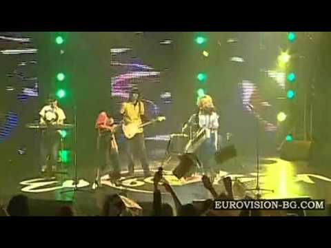 Polly Genova - Na inat (National Final of Moldova for Eurovision 2011)