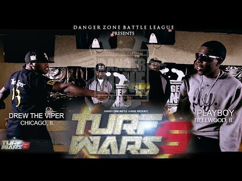 Drew The Viper vs Playboy