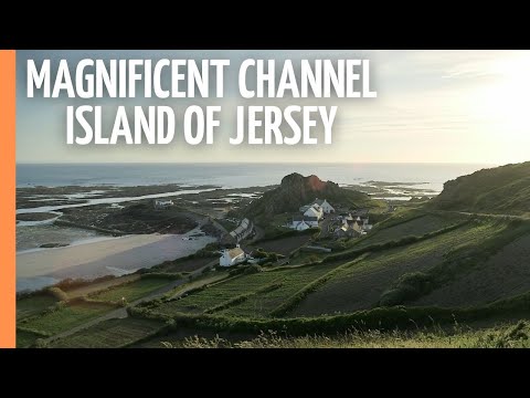 A magnífica ilha de Jersey, no Canal da Mancha | Documentário completo