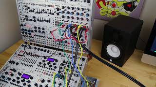 Video thumbnail for Springray - Three Times the Fun by Intellijel