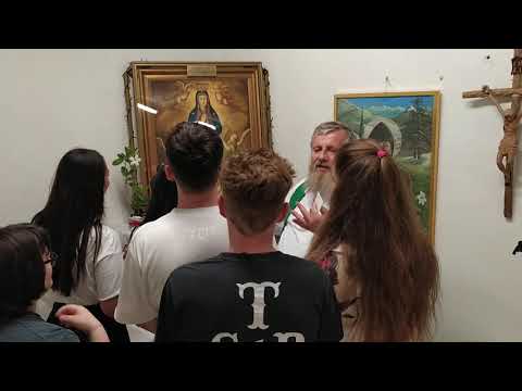 Charbel TV-Młodzi po długim czasie wracają do Boga-26.07.2021