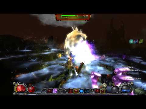 London  2038, gameplay, Evoker lvl 50/39  Stonehenge  Hell's Heart,  Killing Errgoth