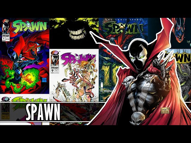 Vídeo relacionado con Spawn #4 (English Edition)