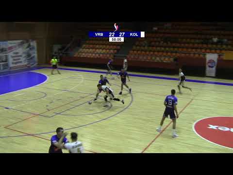 SBRL 4. kolo / SC / RK Vrbas Petrol - RK Kolubara