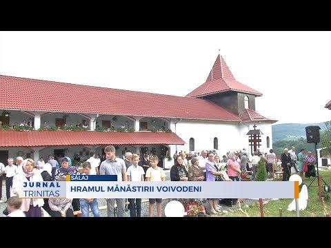 Hramul Mănăstirii Voivodeni