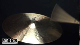 Video thumbnail for Paiste Signture 21" Dry Heavy Ride by ForksDrumCloset