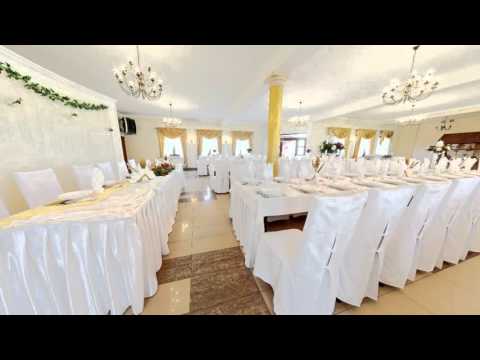 Dom Weselny Villa Roma to piękna sala na wesele w Miedzierzach - GdzieWesele.pl poleca!