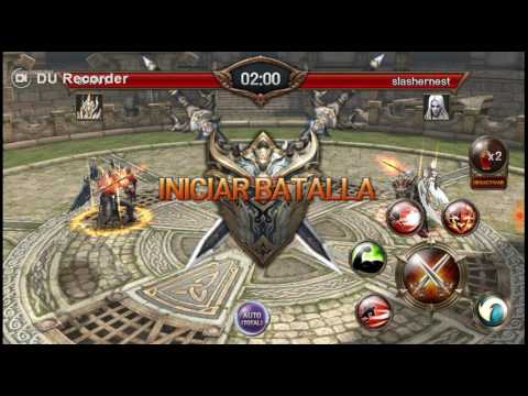 A Batalha mais épica (EvilBane)