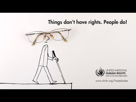 Treaty Bodies - Committee on the Rights of Persons with Disabilities (CRPD)