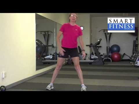 Dynamic Warm Up -- 5 min. pre-workout stretches
