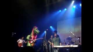 El Kuelgue y Riffi Raffi