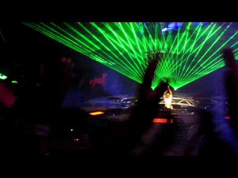 Armin van Buuren at WSS 2009 / Push - Strange World [Part 4/4]