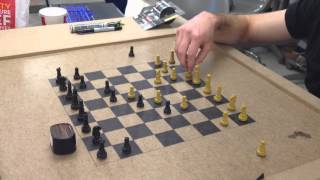 Download the video "Wireless Arduino Powered Chess"