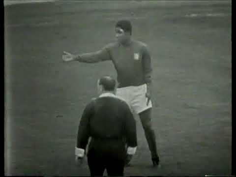Portugal vs Brazil Copa Do Mundo 1966