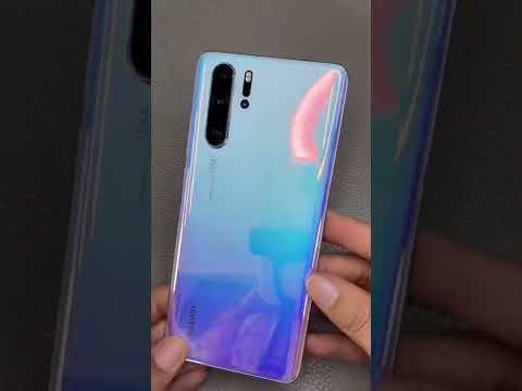 New Huawei P30 pro #shorts #repair #unbox #review #160