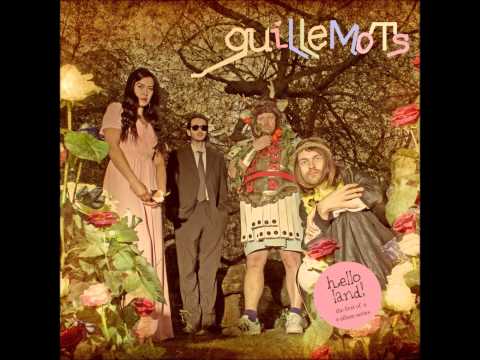 Trains to Brazil - Guillemots