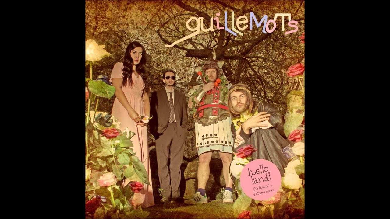 Guillemots - From The Cliffs • CIB trailer