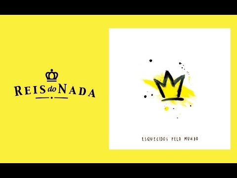 Reis do Nada | A VIDA É UMA SÓ part. Zilla (LYRIC VIDEO)