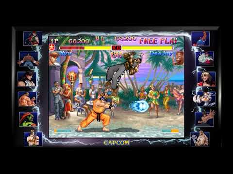  Hacks - Super Street Fighter II Turbo Revival Bug Fix