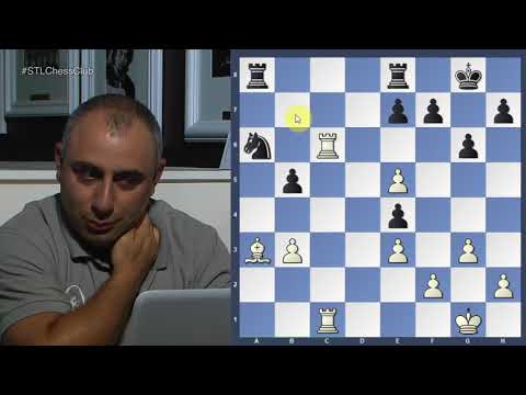 2018 Sinquefield Cup: Mamedyarov-Carlsen | Secret Life of Pawns - GM Varuzhan Akobian