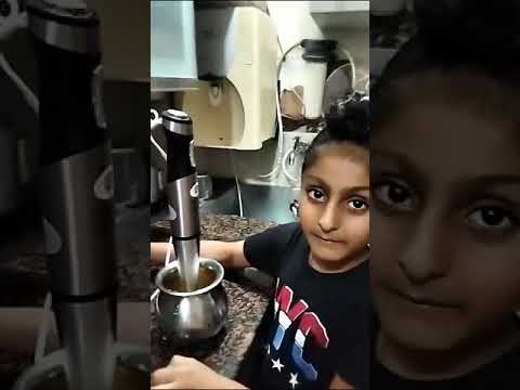 Mango Ice cream Recipe