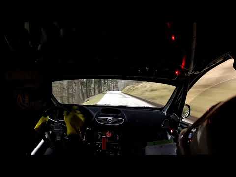 Cameracar BAIARDI ALBERTUZZI  5° Rally 2 Laghi 2018