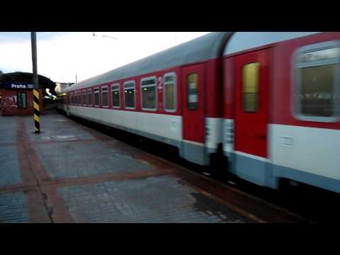 IC 551 „Zlínský expres“