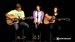 The Maine; The Way We Talk [Acoustic]