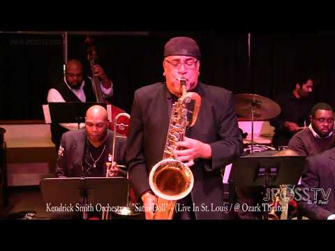 James Ross @ Kendrick Smith Orchestra - "Satin Doll" - www.Jross-tv.com (St. Louis)