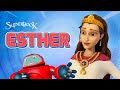 Superbook Esther For Such A Time As This Season 2 Episode 5 Full Episode Official HD Version