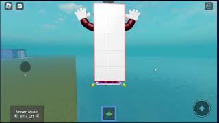 NUMBERBLOCKS 10 ROBLOX STORY