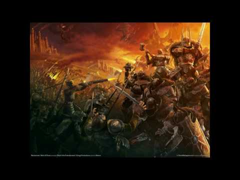 Warhammer Soundtrack - Patrolling the Borders