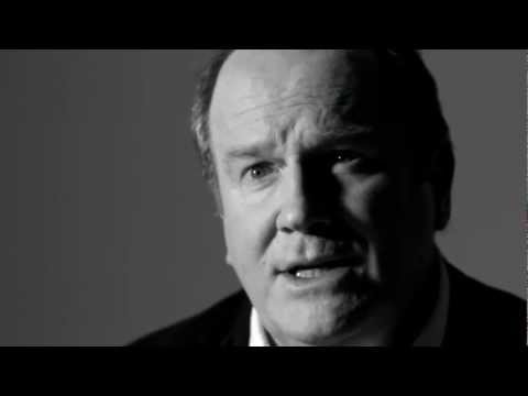HUNGER TV: WILLIAM BOYD - THE DEVIL IS IN THE DETAIL PART 1