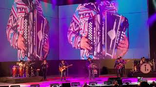 Intocable en Vivo. Nadie es Indispensable