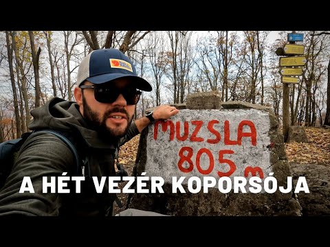 MUZSLA - A hét vezér koporsója (4K)