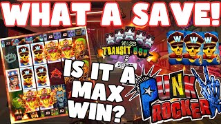 THAT MIGHT BE MASSIVE!! BONUS BUYS ON SLOTS LOOKING FOR A BIG WIN! Video
